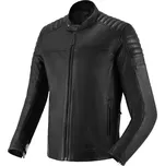 Kožená bunda SECA Wanted II Black - XL