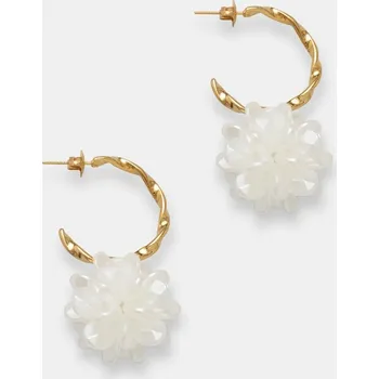 Náušnice Náušnice Answear.LAB E035.180.114.hos zlatá 10Y, vel. ONE SIZE