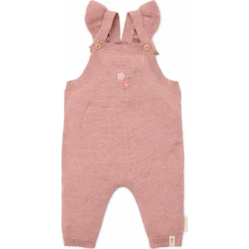 Kojenecký overall Little Dutch Overal pletený Fairy Pink Velikost oblečení: 56