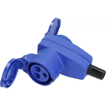 Příslušenství ke karavanu CEE úhlová zásuvka