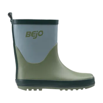 Chlapecké holínky Dětské Holínky BEJO PLASHI JRB M000274582 – Zelená 29