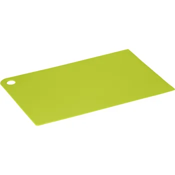 Kuchyňské prkénko PLAST TEAM - Prkénko na krájení plastové zelené