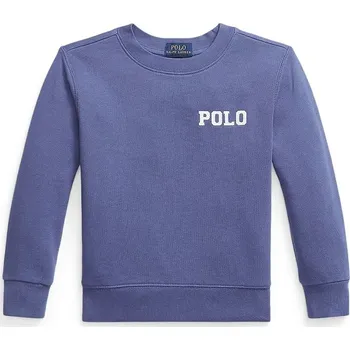 Dámské oblečení Mikina Polo Ralph Lauren 322971314001 námořnická modř 59X, vel. 109-116