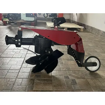 Zahradní traktor Hloubkový kypřič T-HY single (Gulliver, Merlin 400, Titan) (vč. dopravy)