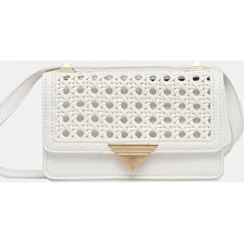 Kabelka Kabelka Aldo ZENITHMINI bílá barva, 13989732 ZENITHMINI.135 00X, vel. ONE SIZE