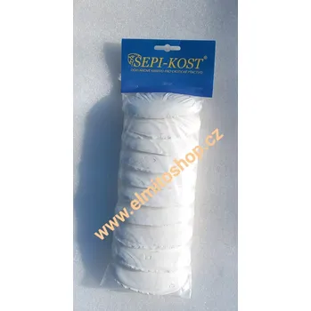 Krmivo pro ptáka SEPIBONE Sepi-kost SB - 1 maxi (balení 10 ks) (Vhodná pro malé a střední papoušky)