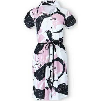 Dámské šaty Šaty košilové 3101 Pratto velikost: 38