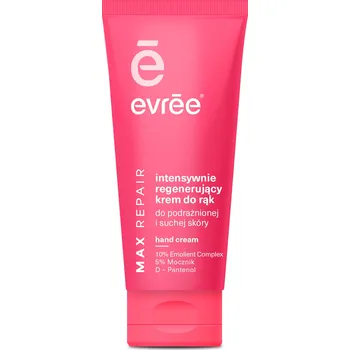 Péče o ruce Evree Max Repair hydratační krém na ruce max repair, 75 ml