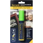 Silný popisovač šířka hrotu 7-15 mm, zelený BL-SMA720-GR