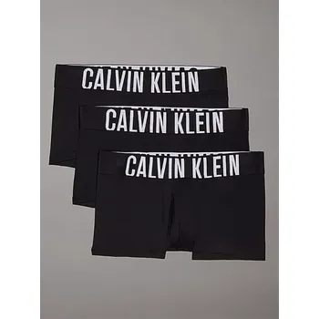 Sada pánského spodního prádla Pánské boxerky Calvin Klein 3 pack NB3611/VPA