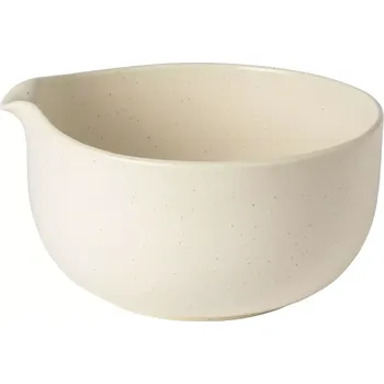 Miska s výlevkou COSTA NOVA Pacifica, vanilková, obsah: 4,55 litru, výška: 150 mm