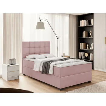 Postel Kontinentální postel Winket, Rozměr postele: 90x200, Potah: Manila 09 MIRJAN 5903211416804