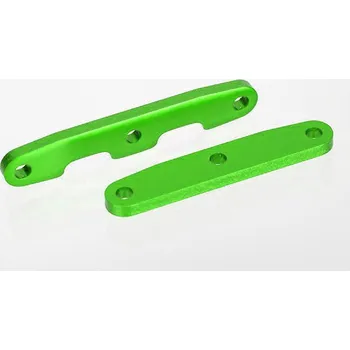 RC náhradní díl Traxxas přepážka šasi hliníková zelená (P+Z) - expresní doprava