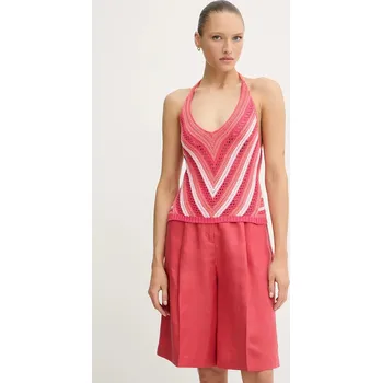 Top United Colors of Benetton 1194EH01E růžová 38X, vel. L