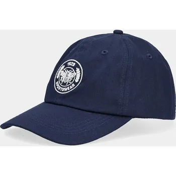 Čepice Bavlněná baseballová čepice Hummel 227578 námořnická modř 59X, vel. ONE SIZE