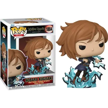 Figurka Funko Pop! Plus Jujutsu Kaisen Nobara Kugisaki 1884