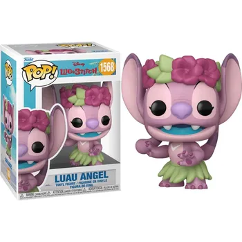 Funko Pop! Disney Lilo & Stitch Luau Angel 1568