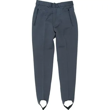 Ochranné vybavení na lov a střelbu Bundeswehr Kalhoty BW horských lovců ŠEDÉ použité velikost: 182-90-80