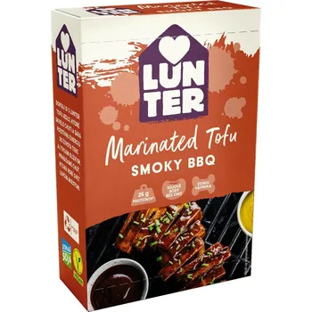 Zahradní gril Lunter Tofu na gril smoky BBQ
