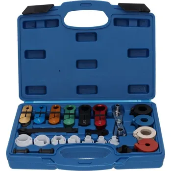 Univerzální sada rozpojovačů Spring Lock pro klimatizace a palivové vedení, Invento TXWT3002