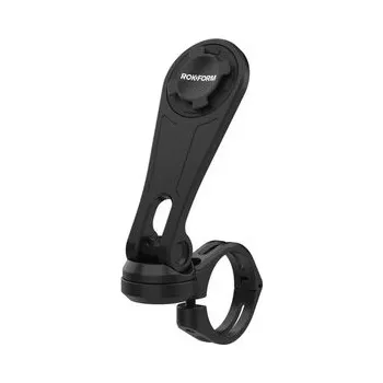 Rokform držák na řídítka motocyklu o průměru 22,2–38,1 mm, černý