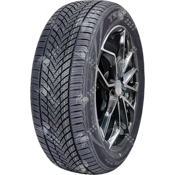 Celoroční osobní pneu Pneumatiky TRACMAX x-privilo a/s trac saver xl mfs 3pmsf 255/50 R19 107Y, celoroční pneu, osobní a SUV