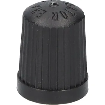 Příslušenství pro plot Plastová krytka ventilů černá, Invento 562-0296G