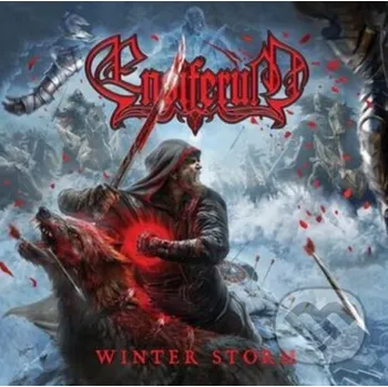 Zahraniční hudba ENSIFERUM WINTER STORM (CD) - Mystic Production Mystic Production