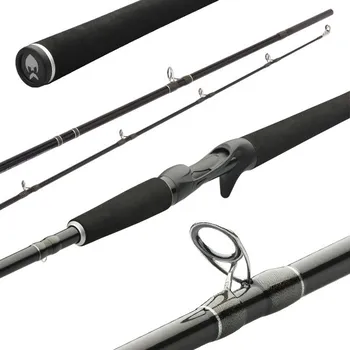 Rybářský prut WESTIN - Prut W2 PowerCast-T 3XH 60-150 g 2,33 m