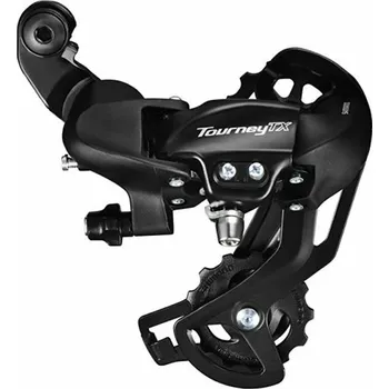 měnič SHIMANO RD-TX800 bez háku 7/8 speed černý