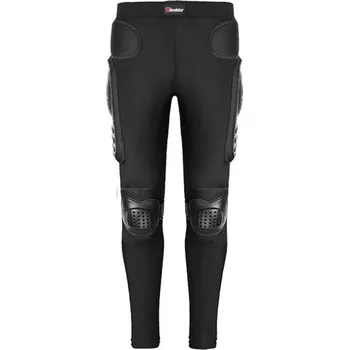 Motocyklový chránič Unisex motocyklové ochranné kalhoty pro motokros Enduro Racing Celotělové chrániče boků hýždí stehen Moto vybavení Oblečení bezpečnost