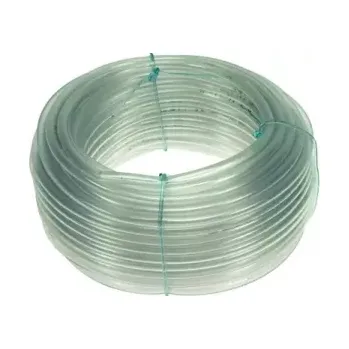 Zavlažování AMIO Technická hadice jednovrstvá 4/1 mm 25m na kotouči