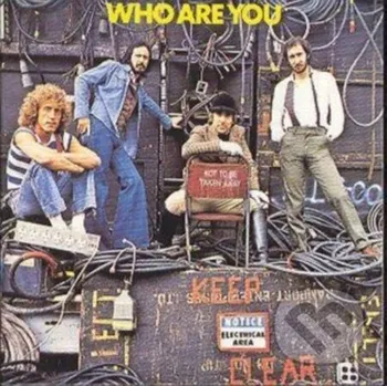 Hudba The Who: Who Are You LP - The Who Universal Music