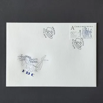 Sběratelství Známka ČR, A, Pof.1048**