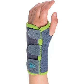 Ortéza zápěstí dětská s palmární MPK 101 - Pravá—Velikost T2 - obvod zápěstí: 12-15 cm
