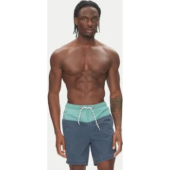 Pánské plavky Blend Plavecké šortky 20718325 Tmavomodrá Regular Fit L