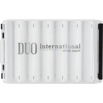 Pouzdro na rybářské vybavení DUO Reverse Lure Case 120 white