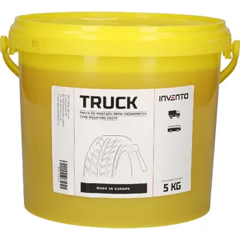 Sada na opravu pneumatiky Montážní pasta na pneumatiky Invento Truck 5 kg, Invento 593-0644
