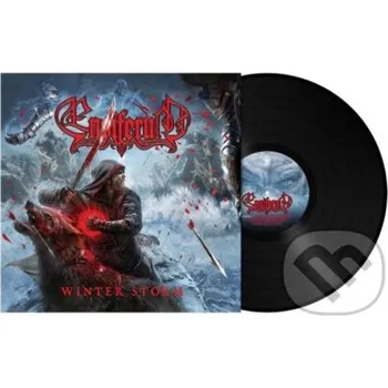 Hudba ENSIFERUM WINTER STORM LTD. (BLACK) (LP) - Mystic Production Mystic Production