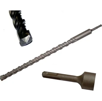 Vrták Příklepový vrták 16x160 mm SDS PLUS (1708)