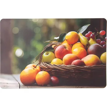 prostírání Prostírání ovoce 43x28 cm