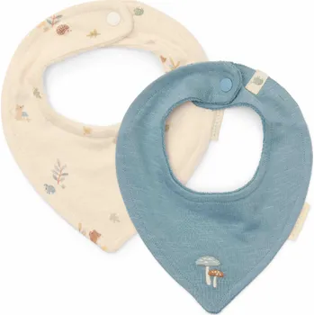 Bryndák Little Dutch Bryndáček Forest Friends one size 2 ks