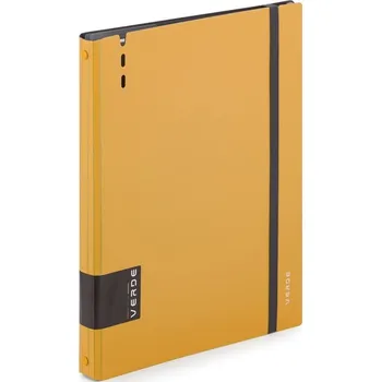 Karton P+P Karis A4 foam VERDE hořčice