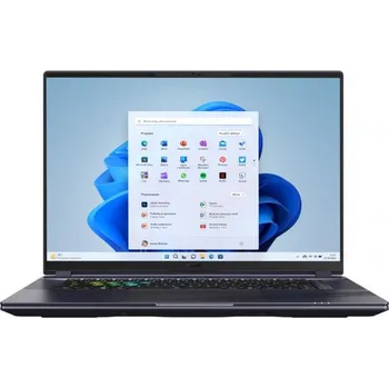 Notebook Gigabyte AORUS 16X 2024 - i7-13650HX 16''-165Hz 16GB 1TB W11H RTX 4070