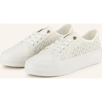 Dámské tenisky Tommy Hilfiger Dámské Sneakersy, režná, 42