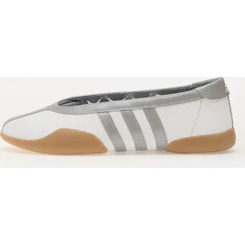 Dámská obuv Tenisky adidas Taekwondo Mei Ftwr White/ Silver Met./ Gum 3 EUR 40 2/3