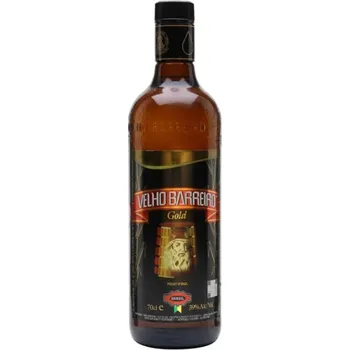Likér Velho Barreiro Gold Reserva 39% 1l