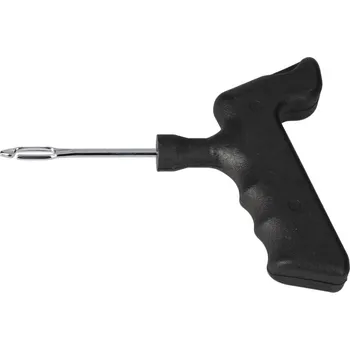 Sada na opravu pneumatiky Průrazník a průtažník (šídlo) na opravné knoty, Invento 510-1526