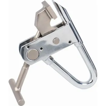 Sada na opravu pneumatiky Kovový upínací držák na ráfek pro nákladní kola, třetí ruka, Invento INV2200113