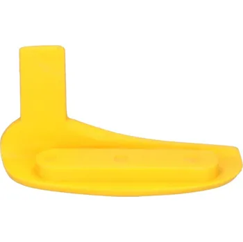 Sada na opravu pneumatiky Plastový ochranný kryt na přezouvací palec zouvaček Cemb / Hofmann MP / Giuliano, Invento AM-HO-ST06